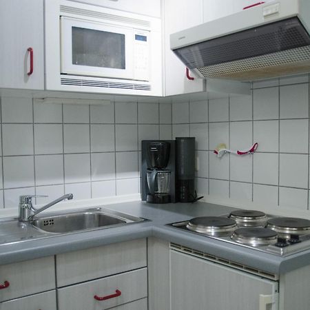Ferienwohnung Boje 4 Schillig Buitenkant foto