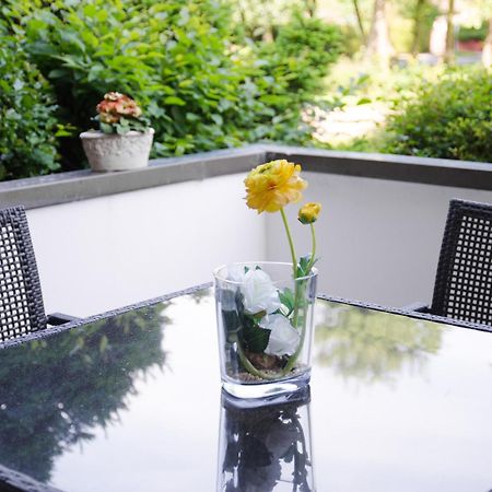 Ferienwohnung Boje 4 Schillig Buitenkant foto