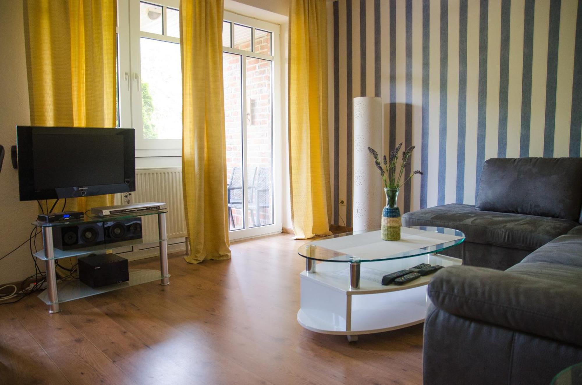 Ferienwohnung Boje 4 Schillig Buitenkant foto