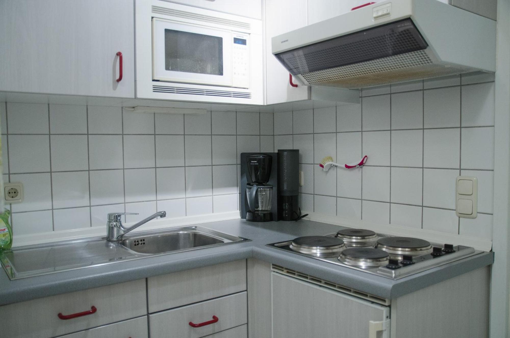 Ferienwohnung Boje 4 Schillig Buitenkant foto