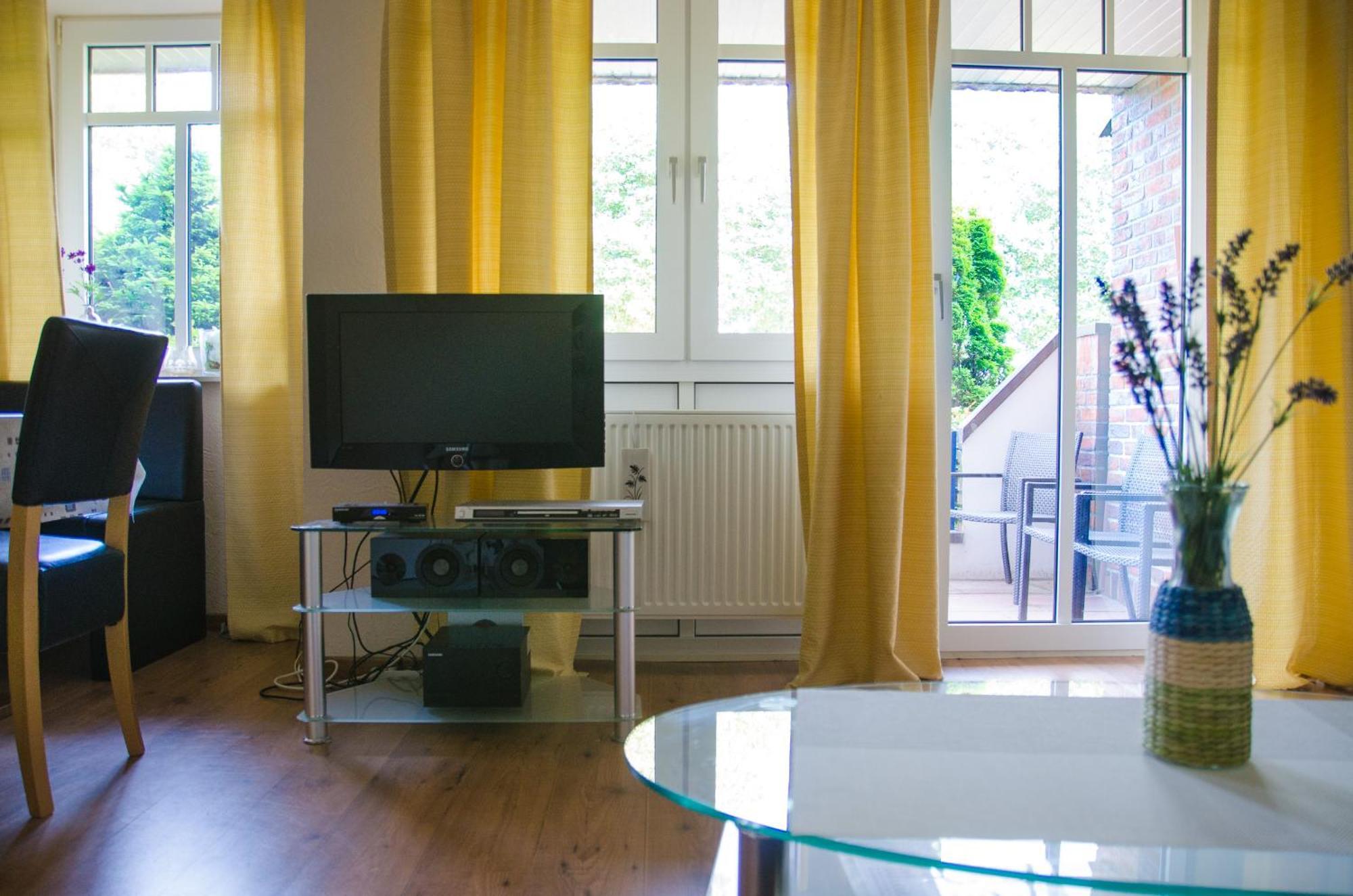 Ferienwohnung Boje 4 Schillig Buitenkant foto